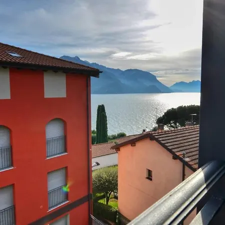 Apartment Mit Seeblick, Strandnaehe Und Tiefgaragen Stellplatz *
