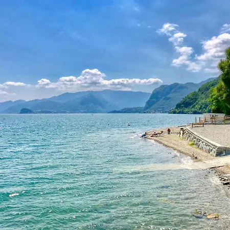 Apartment Mit Seeblick, Strandnaehe Und Tiefgaragen Stellplatz
