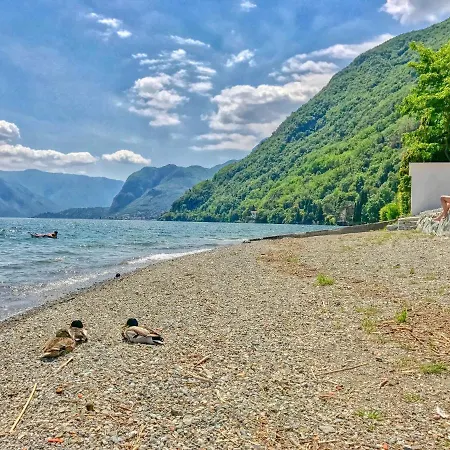 Mit Seeblick, Strandnaehe Und Tiefgaragen Stellplatz Acquaseria